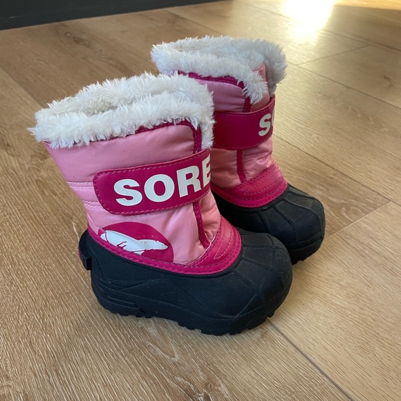 Sorel Snow Commander Toddler Boot - Picture 2 of 5